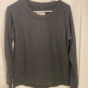 Loft Lou and Grey sweatshirt
